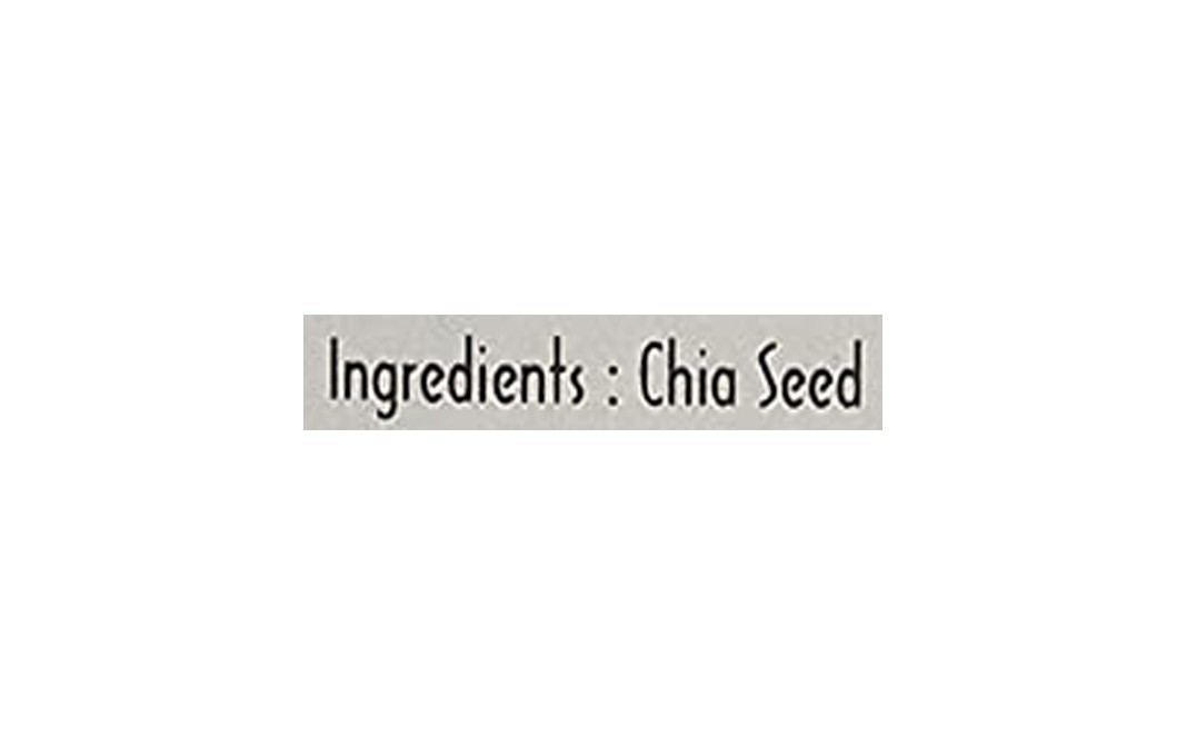 NaturePlatter Chia Seed    Pack  500 grams